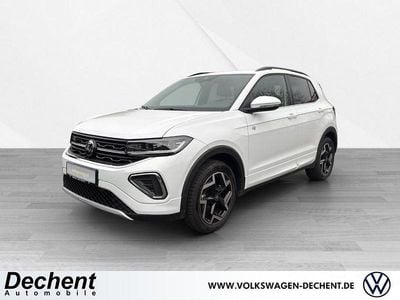 Usata VW T-Cross R-line 116 CV (85 kW) 2025 Bianco SUV
