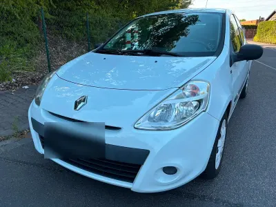 Gebraucht Renault Clio
