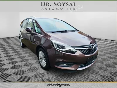 Gebraucht Opel Zafira