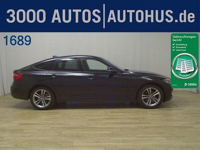 BMW 318 Gran Turismo