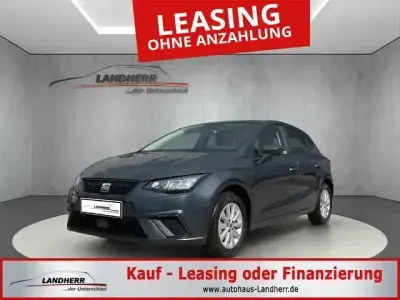 Gebraucht Seat Ibiza 116 PS (85 kW) 2025 Grau Kleinwagen