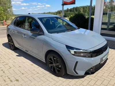 Gebraucht Opel Corsa 101 PS (74 kW) 2025 Grafik grau Kleinwagen