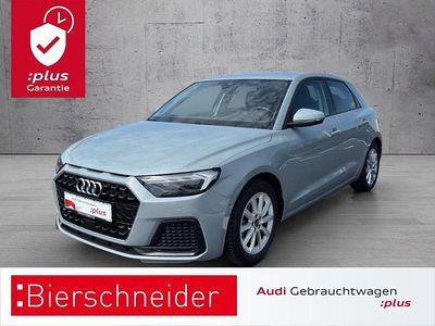 Grau Gebraucht 2023 Audi A1 Sportback Advanced Kleinwagen | 21.650 € (Guter Preis)