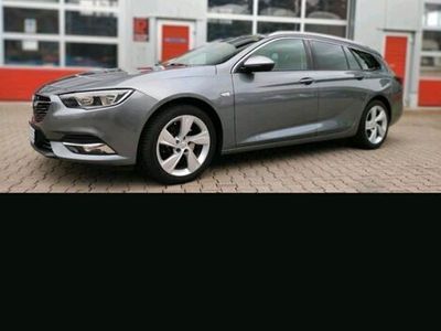 gebraucht Opel Insignia Sports tourer