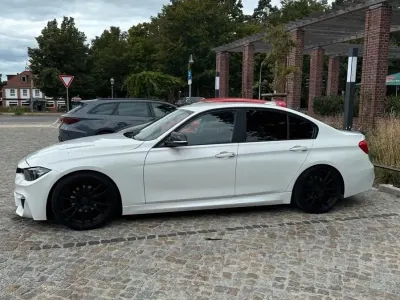 Gebraucht BMW M3 200 PS (147 kW) 2012 Weiß Limousine