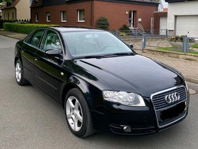 gebraucht Audi A4 1.6 Limousine *Klimaanlage