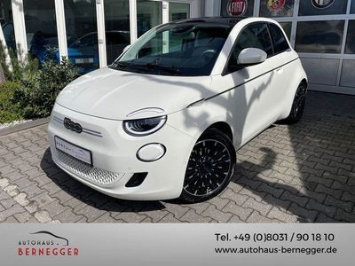 gebraucht Fiat 500e by Bocelli, LED, Navi