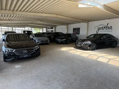 Gebraucht Mercedes E220