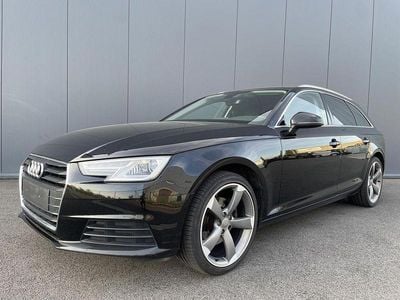 Schwarz Gebraucht 2016 Audi A4 Kombi | 12.950 € (Guter Preis)