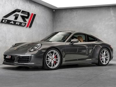 Gebraucht Porsche 911 Carrera 4S 420 PS (308 kW) 2016 Grau