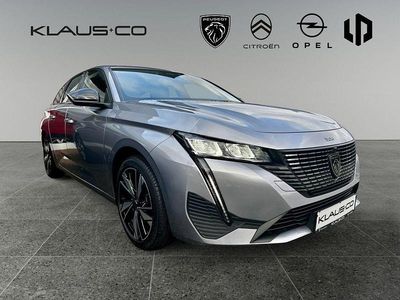 Gebraucht Peugeot 308 SW Allure 131 PS (96 kW) 2025 Silber Kombi