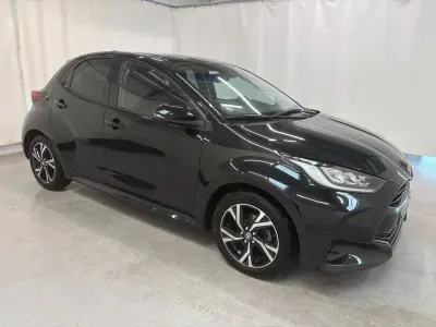 Gebraucht Toyota Yaris Style 125 PS (91 kW) 2024 Schwarz Kleinwagen