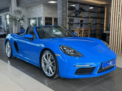 Gebraucht Porsche Boxster