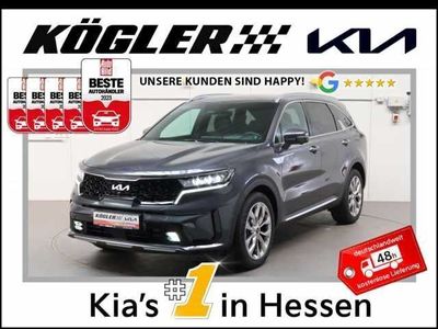 gebraucht Kia Sorento 2.2 CRDi AWD DCT Platinum |NAPPA|GD|6S