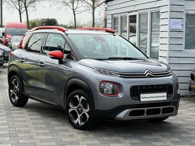 Gebraucht Citroën C3 Aircross Shine 131 PS (96 kW) 2018 Grau SUV