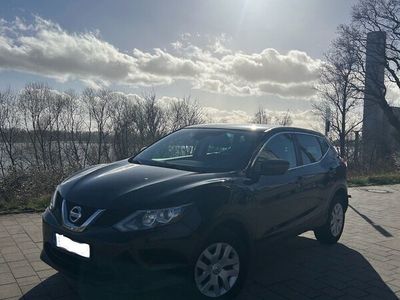 gebraucht Nissan Qashqai 1.5dCi 6MT 4x2 Visia FAP EURO6