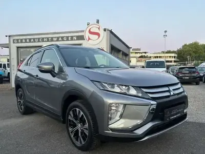 Gebraucht Mitsubishi Eclipse Cross Diamant Edition 163 PS (119 kW) 2019 Grau SUV