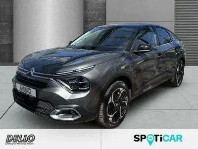 Second-hand Citroën C4 PureTech 131 CP (96 kW) 2024 Gri SUV