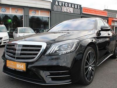 Gebraucht Mercedes S350 AMG 286 PS (210 kW) 2019 Schwarz Limousine