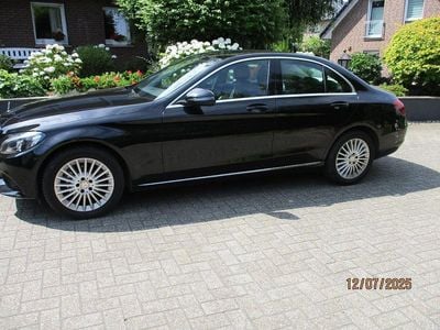 Mercedes C180