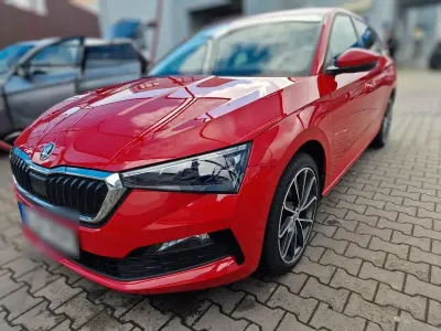 Gebraucht Skoda Scala