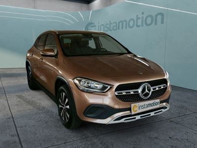 gebraucht Mercedes GLA250 e Style