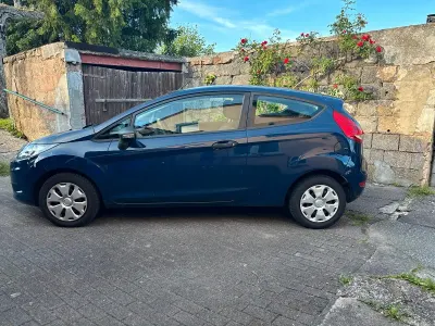 Używany Ford Fiesta