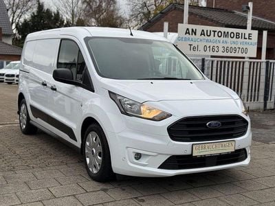 Usata Ford Transit Connect 101 CV (74 kW) 2020 Bianco Monovolume