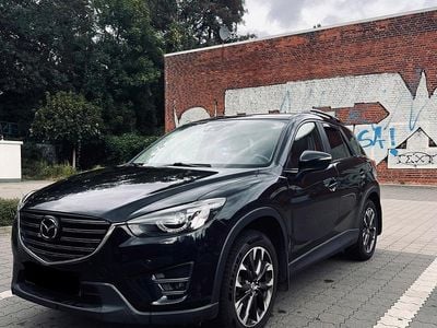 Gebraucht Mazda CX-5 Sports-Line 175 PS (128 kW) 2015 Schwarz SUV