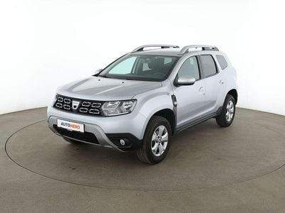 Gebraucht Dacia Duster Comfort 114 PS (83 kW) 2019 Grau SUV
