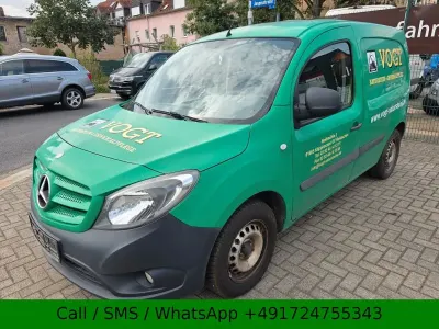 Gebraucht Mercedes Citan 109