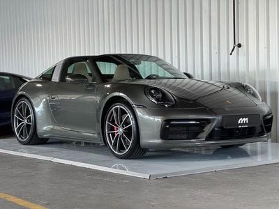 Porsche 911 Targa 4S