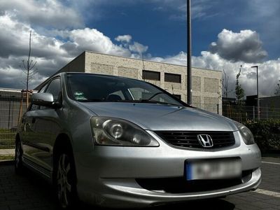 gebraucht Honda Civic 1.6