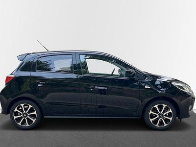 Schwarz metallic Gebraucht 2023 Mitsubishi Space Star Kleinwagen | 14.470 €