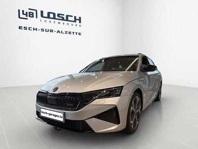 Gebraucht Skoda Octavia RS 265 PS (194 kW) 2025 Grau Limousine