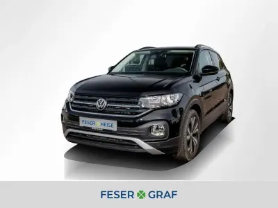 Gebraucht VW T-Cross