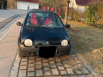 Gebraucht Renault Twingo 54 PS (39 kW) 2005 Schwarz Kleinwagen