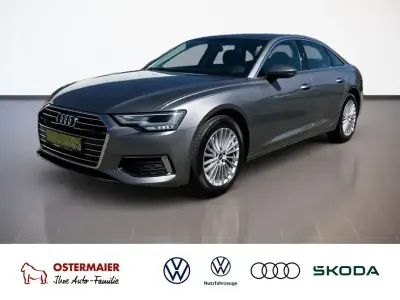 Gebraucht Audi A6 S-Line 204 PS (150 kW) 2021 Taifungrau Limousine