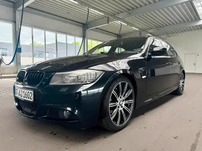 Używany BMW 325