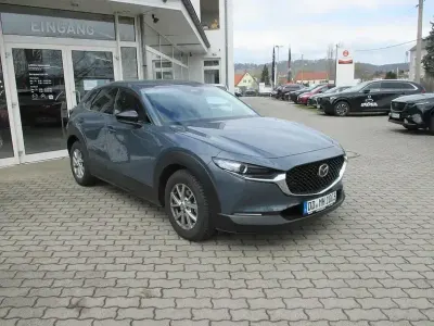Usata Mazda CX-30 Homura-Line 140 CV (102 kW) 2025 Blu SUV