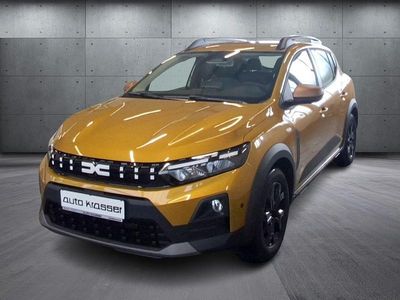 Gebraucht Dacia Sandero Extreme 114 PS (83 kW) 2026 Gelb Limousine