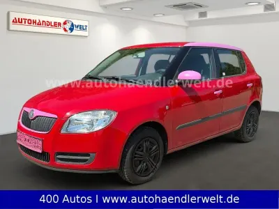 Gebraucht Skoda Fabia