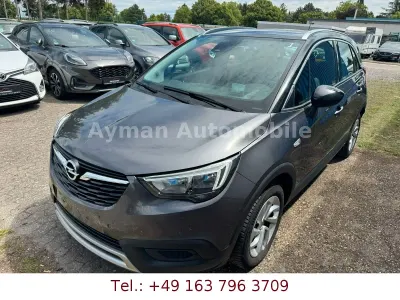 Gebraucht Opel Crossland
