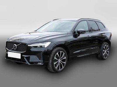 Usata Volvo XC60 Plus 197 CV (144 kW) 2023 Nero SUV