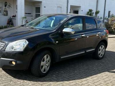 gebraucht Nissan Qashqai 2.0 dCi DPF acenta