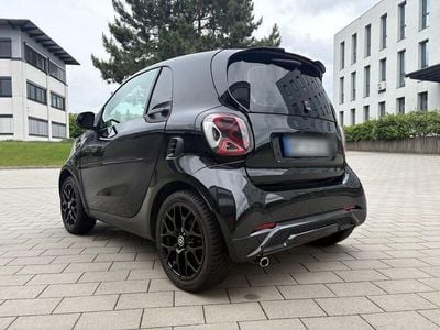 Smart ForTwo Coupé
