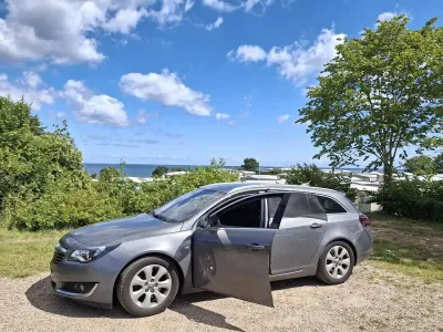 Gebraucht Opel Insignia Sport 170 PS (125 kW) 2016 Kombi