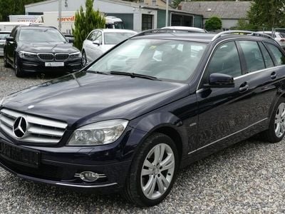Mercedes C320