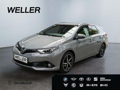 Brugt Toyota Auris Plus 116 HK (85 kW) 2018 Grå Stationcar
