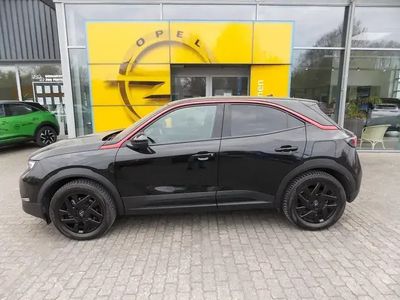 Gebraucht Opel Mokka-e GS Line 100 kW (136 PS) 2022 Diamant schwarz/karbon schwarz SUV